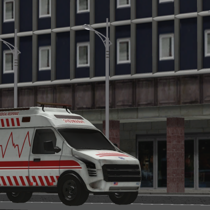 CoD AW Hyundai Grand Starex