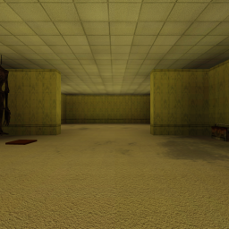 (upd)BACKROOMS horror