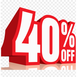 40% method!