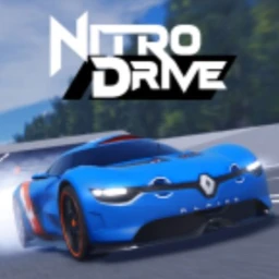 nitro Car icon