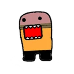 Pencil Domo Roblox badge thumbnail