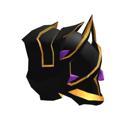 Void Knight Pauldron L (Nether) Roblox item