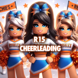 [R15 CHEER📣🧡] Top Star Cheerleading - LA