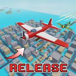 Build A Bomber Plane! [New] icon