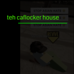 teh caflocker house