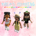 Thea's Clothing