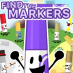 Find The Markers (Fan Made)