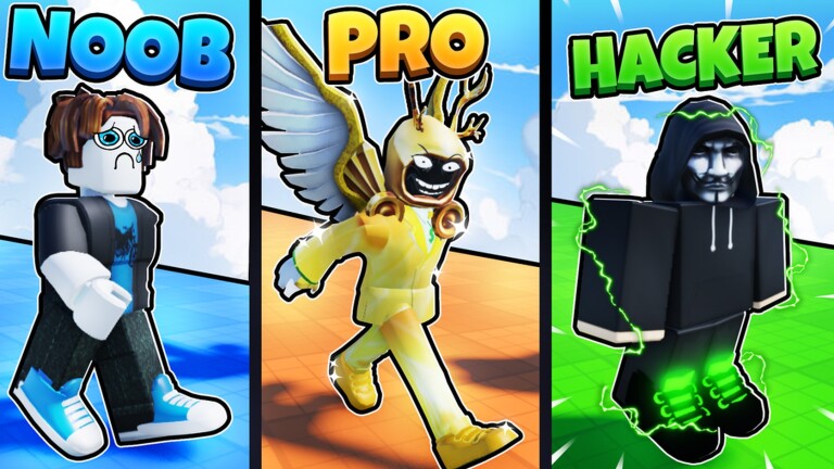 Speedman Simulator — official Roblox game image