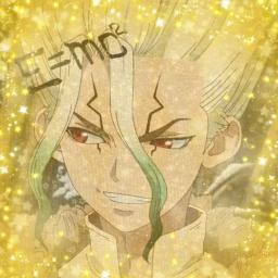 sleep on senku's lap