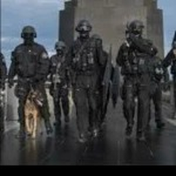MILITARY POLICE [RP SHIFT]