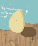 Very cool egg stuff
