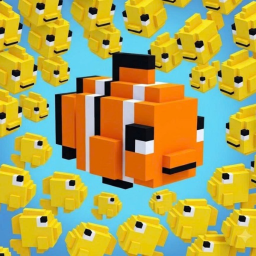 [🎣NEW QUEST ] Fish Farm🐟
