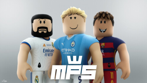 Liga MPS - Roblox