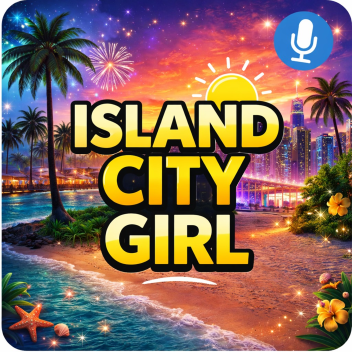(NEW) Island City Girl🏝️