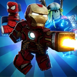 Super Hero Tycoon icon