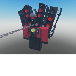 Cart Ride Into Titan SpeakerMan (MICROPHONE)