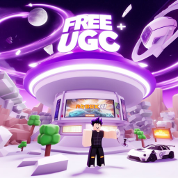 OBBY FOR FREE UGC!