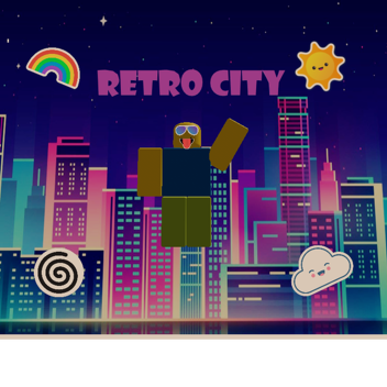 Retro City Obby