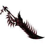 Empyrean Crimson Sword