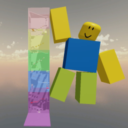 Pastel Slap Tower [NEW!]