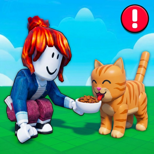 Feed a Cat!