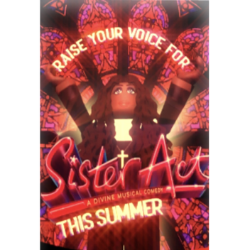 Sister Act The Musical