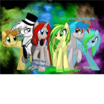 United Ponies and PegaSisters [U.P.P.S]