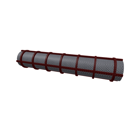 big reactor coolant pipe