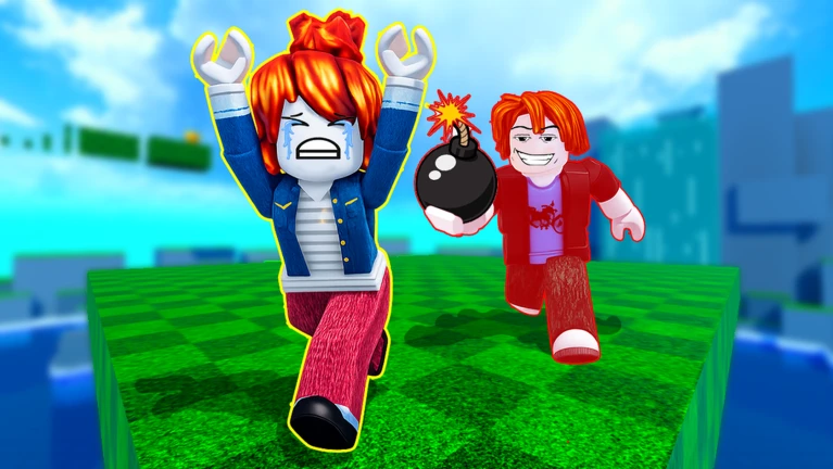 Don't Hold The Bomb! thumbnail