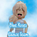 ~Blue Roses Dance Team~
