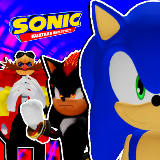 Sonic Avatars & Outfits