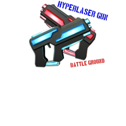 Hyper Laser Gun Royale [NEW]