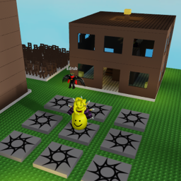 Sandbox Building Prototype icon