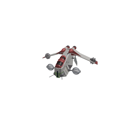 LAAT Republic Attack Gunship