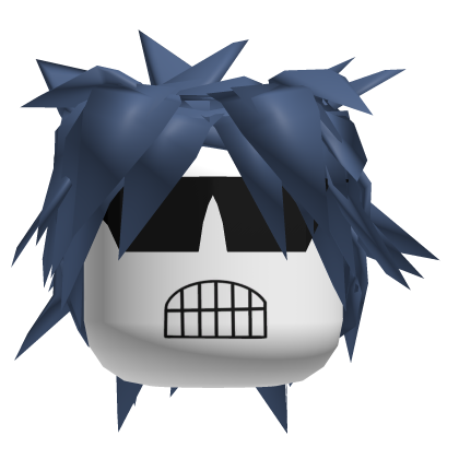 CHEAP Dashie Y2k Robot Face And Hair With Shades Roblox item