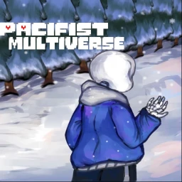 The pacifist multiverse icon