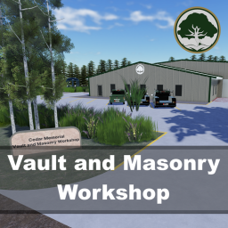 Vault and Masonry Workshop
