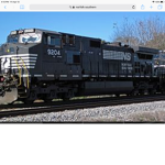 Norfolk Southern Railroad Company