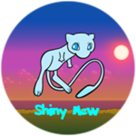 Shiny Mew