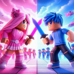 [RELEASE] Boys VS Girls!