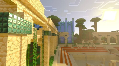 ⛏️ModdedCraft💎 (OP LUCKY BLOCKS)