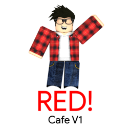 UPDATE|RED Cafe!