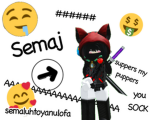 The Semaj Club