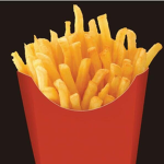 Fried French fries Studio