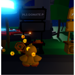 PLS DONATE P