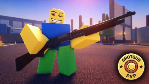 SHOTGUN PVP