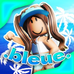 ⋆· bleue ⋆·