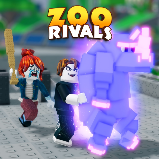 Zoo Rivals [NEW]