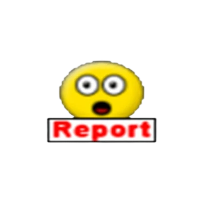 Old roblox Report button