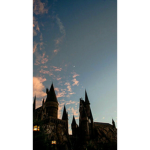 Hogwarts..hehe